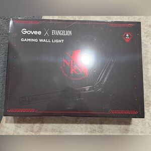 Govee Gaming Wall Light - Govee x EVANGELION
